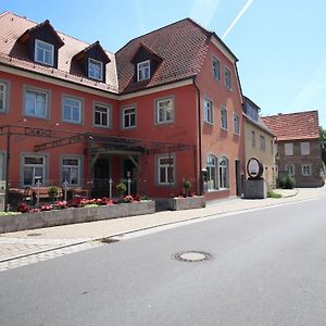 Alte Schmiede Dettelbach Hotel Exterior photo