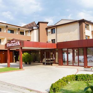 Hotel Fantazia Haskovo Exterior photo