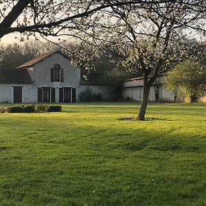 Grand Jardin - Clairefontaine Bed and Breakfast La Huniere Exterior photo