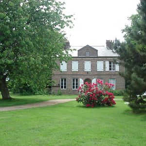 Au Charme Des Pommiers Bed and Breakfast Thiberville Exterior photo