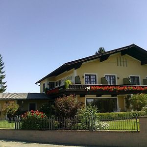 Haus Maria Holzoester Bed and Breakfast Franking Exterior photo