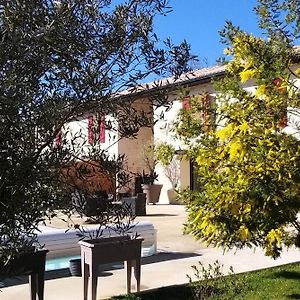 La Resiniere Bed and Breakfast Salles  Exterior photo