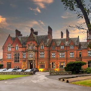 Wroxall Abbey Hotel Warwick  Exterior photo