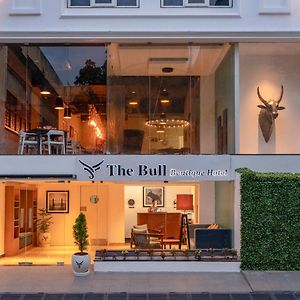 The Bull Boutique Hotel Puducherry Exterior photo