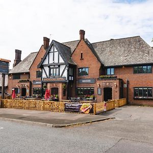 The Broadoak Hotel Ashton-under-Lyne Exterior photo