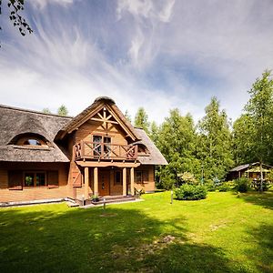 Brzozowy Gaj Bed and Breakfast Glowczyce Exterior photo