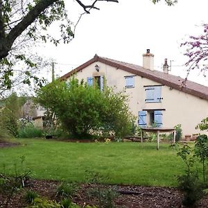 Gite Du Jardin Du Bout Du Ciel Bed and Breakfast Céron Exterior photo