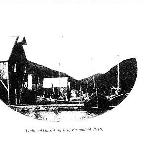 Lothupakkhusith - Historical Warehouse - Mid Floor Lejlighed Sørvágur Exterior photo