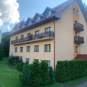 Apartman Kvapil Lipova-Lazne Lejlighed Horni Lipova Exterior photo