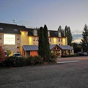 Beddy-Bye Hotel Contrexéville Exterior photo