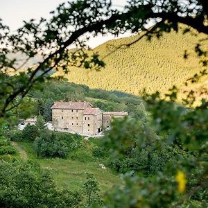 Country House Villa La Farfalla Pietralunga  Exterior photo