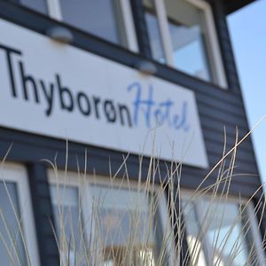 Thyborøn Hotel Exterior photo