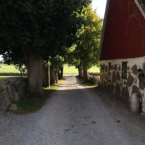 Larsagarden Bed & Breakfast Bed and Breakfast Sölvesborg Exterior photo