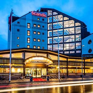 Scandic Skellefteå Hotel Exterior photo