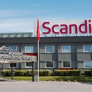 Scandic Norrkoeping Nord Hotel Exterior photo