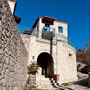 Napoleon Zaglis Guesthouse Kalarítai Exterior photo