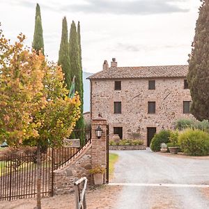 San Carlo A La Molinella Pensionat Città della Pieve Exterior photo