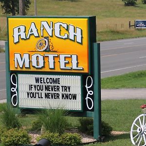 Ranch Motel Salem Exterior photo