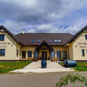 Dominium Pinceszet Es Panzio Bed and Breakfast Gyöngyös Exterior photo