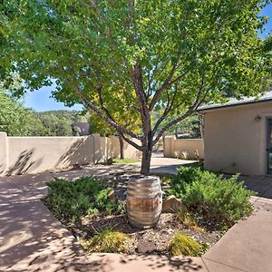 Docs Retreat In Ruidoso Downs With Mtn Views Villa Exterior photo