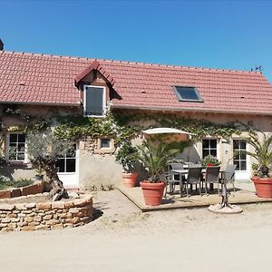 Chambre D'Hotes Domaine De La Guinchere Bed and Breakfast L'Hopital-le-Mercier Exterior photo