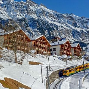 Apartment Primula By Interhome Wengen Exterior photo