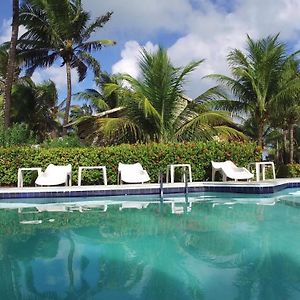 Pousada Caribe Sul Hotel Barra do Cunhau Exterior photo