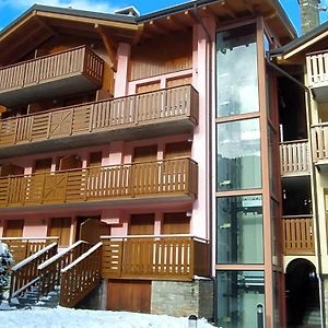 Casa Marco Lejlighed Aprica Exterior photo