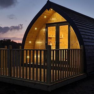 Loch Ewe Luxury Pods Lejlighed Mellon Charles Exterior photo