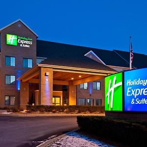 Holiday Inn Express Hotel & Suites Pleasant Prairie-Kenosha By Ihg Exterior photo