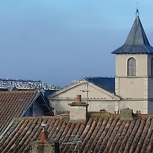 Le Saint-Georges Lejlighed Villefranche-de-Rouergue Exterior photo