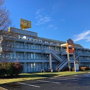 Nouvelle Classe Hotel Châtellerault Exterior photo