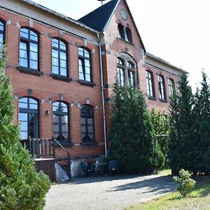 Pension Zur Alten Schule Hotel Kirchberg  Exterior photo