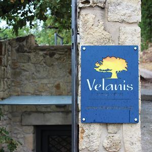 Velanis Ηouse, Style Into Nature - Secluded Kíssamos Exterior photo