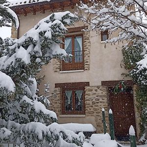 El Refugio De La Sauca Lejlighed Alameda del Valle Exterior photo