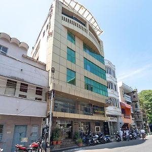 Capital O 1412 Hotel French Quarter Puducherry Exterior photo