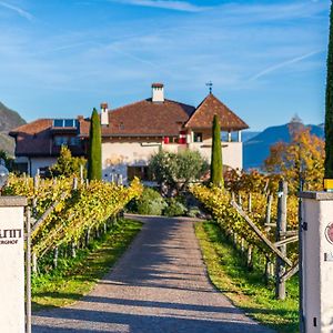 Weinberghof Villa Termeno Exterior photo