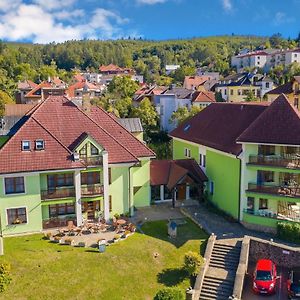 Penzion Stella Hotel Luhačovice Exterior photo