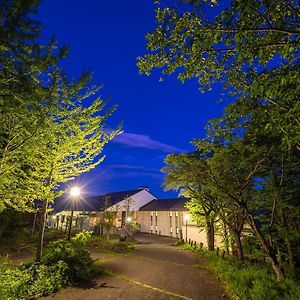 Lake View Inawashiro Hotel Exterior photo