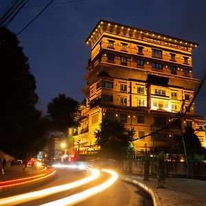 Basera Boutique Hotel Katmandu Exterior photo