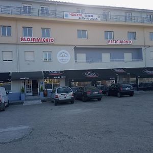 O Novo Alto Do Couso Hotel Ourense Exterior photo