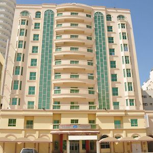Oryx Tower Lejlighedshotel Manama Exterior photo