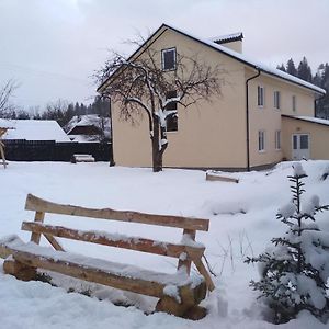 Еко-Садиба Сова Бубу Hotel Izky Exterior photo