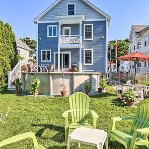 New London Hideaway Near Beaches And Local Spots! Lejlighed Exterior photo