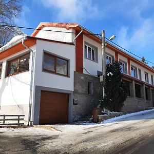 Ubytovani U Janicky Hotel Klíny Exterior photo