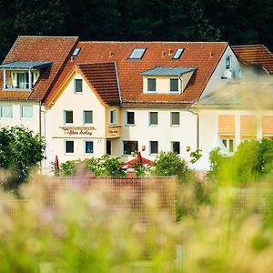 Familienhotel "Rhoen Feeling" Bernshausen Exterior photo