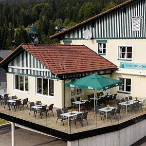 Gasthof Dreilandereck Hotel Schwarzenberg am Bohmerwald Exterior photo