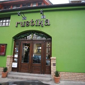 Rustika Sobe Bed and Breakfast Osijek Exterior photo