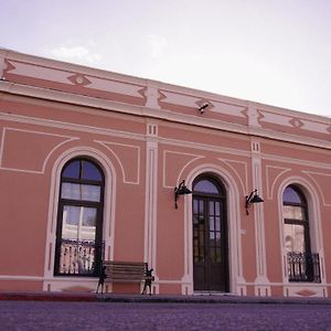 Ambar Posada Boutique Hotel Aiguá Exterior photo