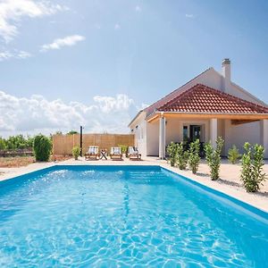 Nice Home In Radonic With Outdoor Swimming Pool Exterior photo